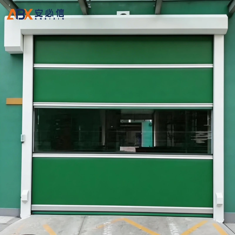 通化市工业快速门