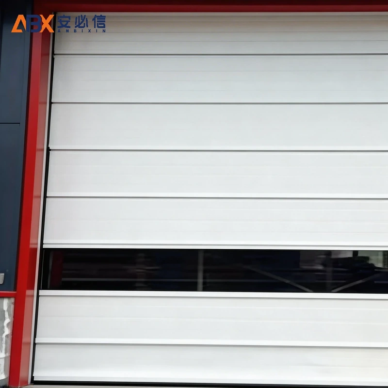 通化市软质快速门