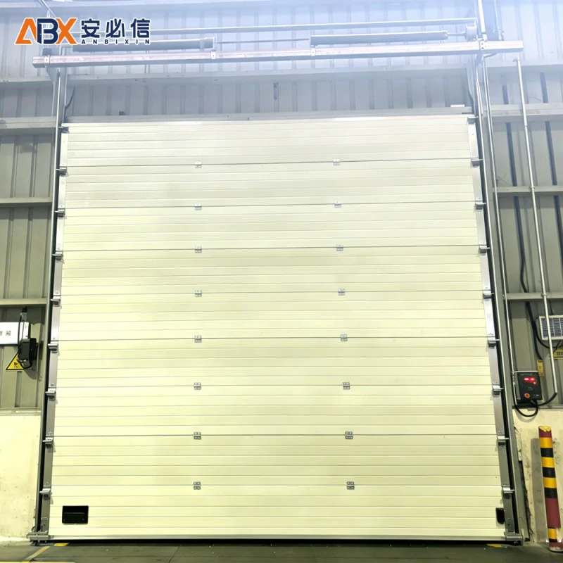 通化市铝合金提升门