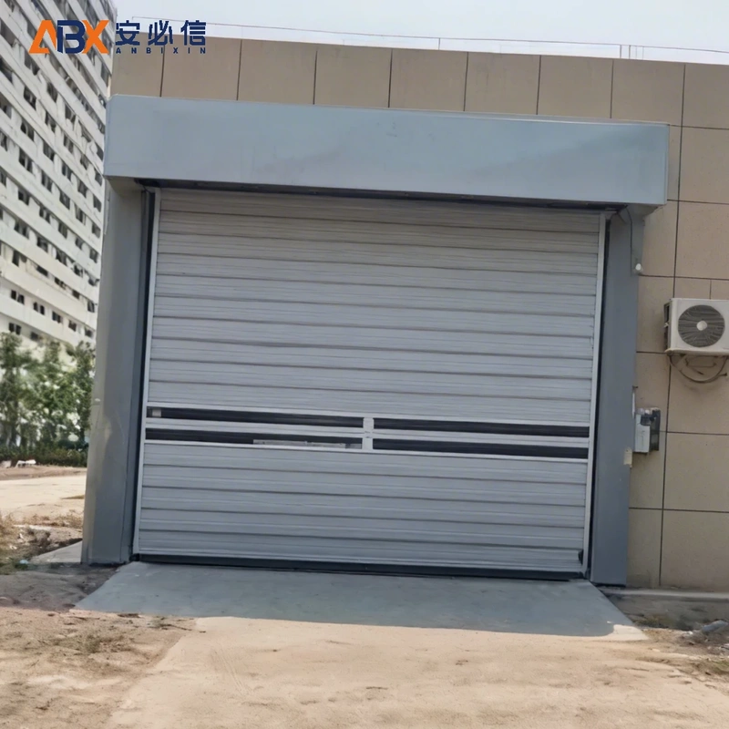 通化市PVC高速门