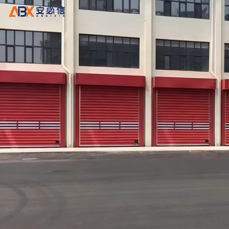 通化市厂房高速门