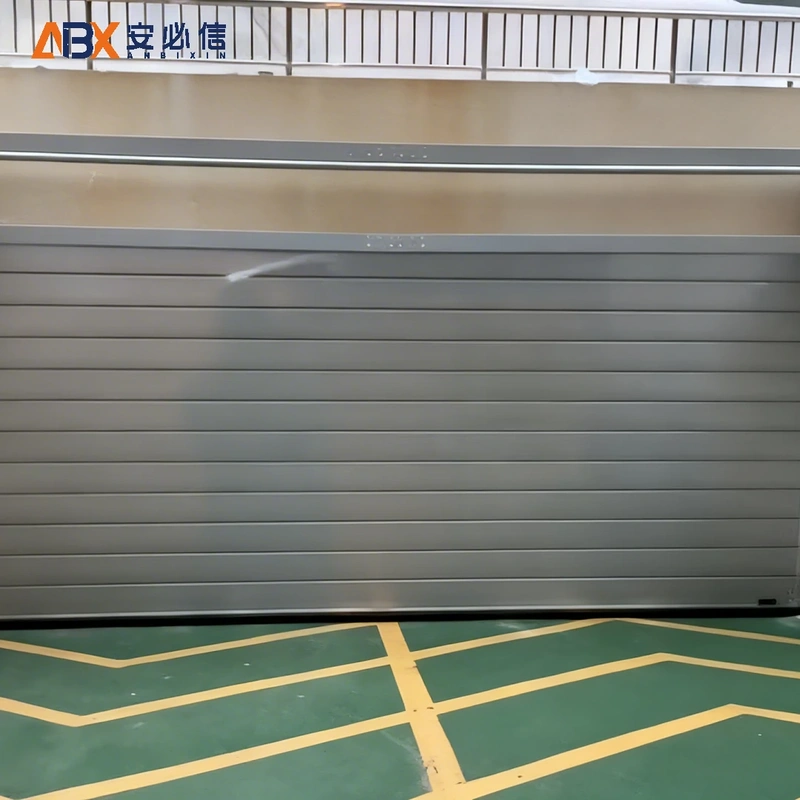 通化市涡轮硬质高速门